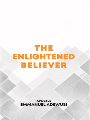 cover image of The Enlightened Believer